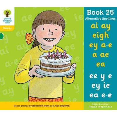 Oxford Reading Tree: Level 5: Floppy''s Phonics: Sounds and Letters: Book 25, Taschenbuch von Debbie Hepplewhite,Roderick Hunt, Oxford University