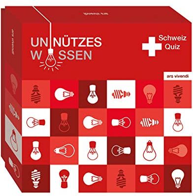 Johannes Dr. Wilkes - Unnützes Wissen Schweiz - 66 humorvolle und skurrile Fragen rund um die Schweiz - Schweiz-Quiz - Preis vom 30.09.2026 09:01:18 h