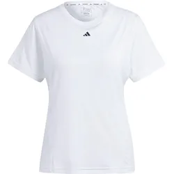 Adidas, Damen, Sportshirt, Women's WTR D4T Tee (M), Weiss, M