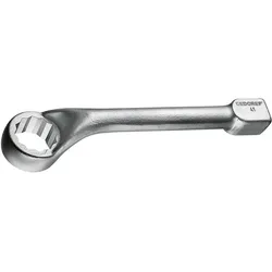 Gedore, Schraubenschlüssel, 306 G 41 Schlag-Ringschlüssel, gekröpft 41 mm (41 mm)