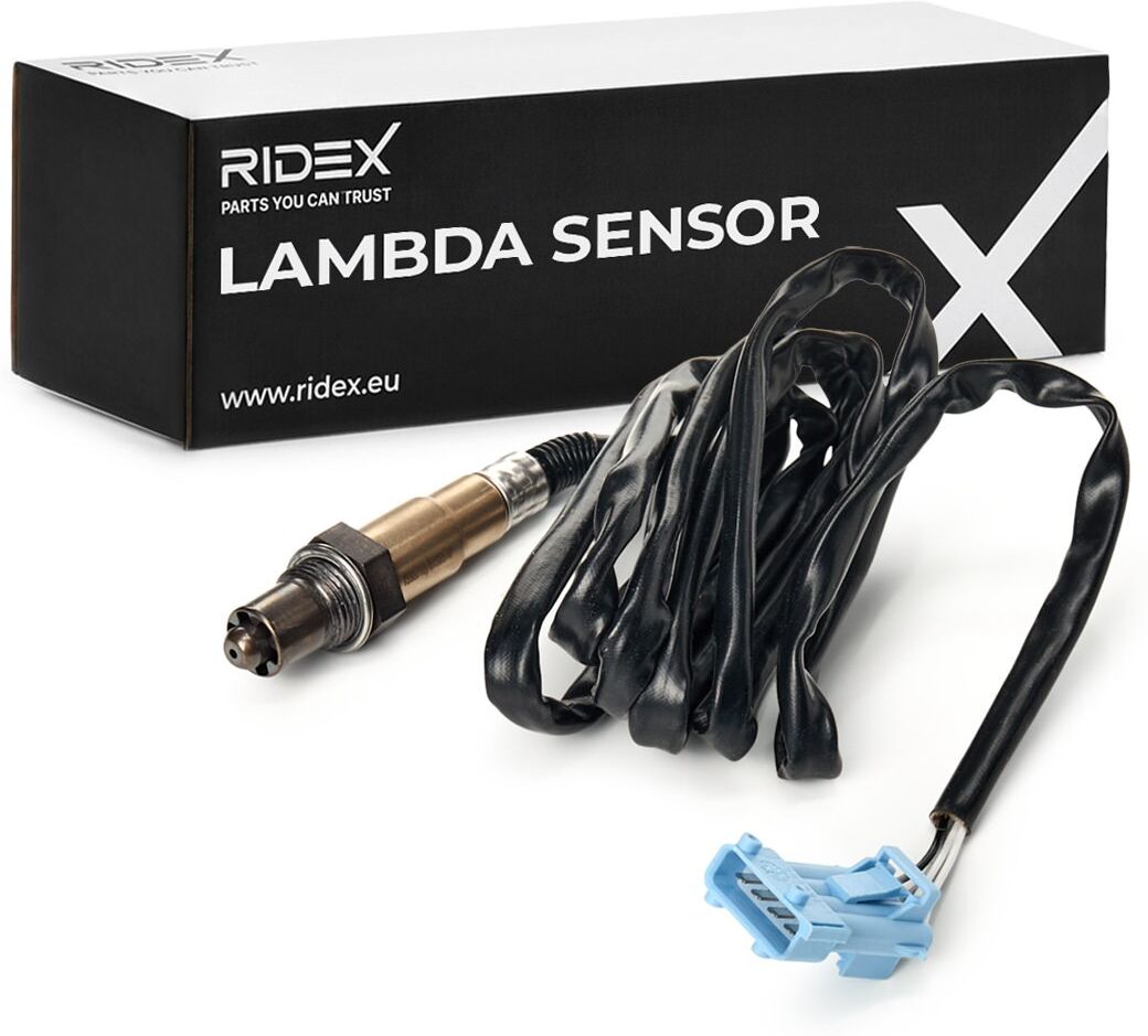 RIDEX 3922L0207 Lambda sensor