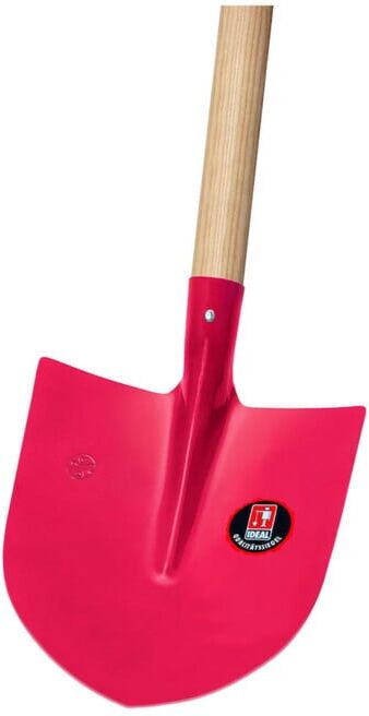 Ideal Frankfurter Pelle Gr. 5 rouge, durcie, sans manche (5101101000)