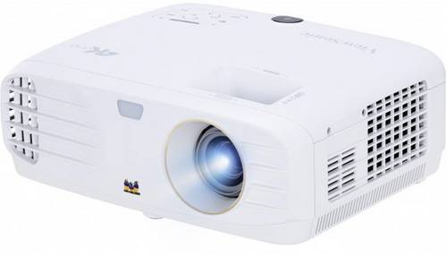Viewsonic Beamer PX701-4K DLP 1000 ANSI-Lumen 3840 x 2160 4K UHD Integrierter Lautsprecher, 4K unterstützt