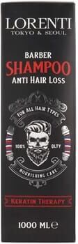 Lorenti Men Champô Keratin Therapy 1000 ml