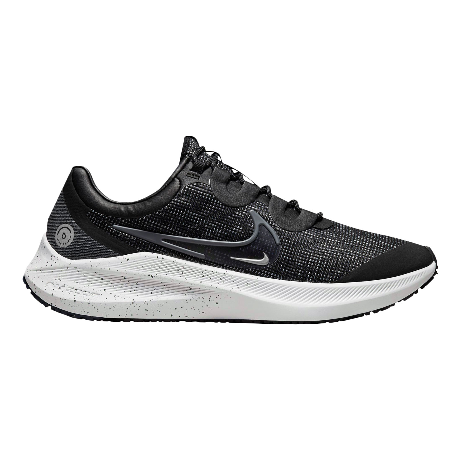 Nike Air Winflo 8 Shield Black Iron Grey - EU 42