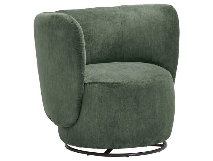 Sessel Boli Dunkelgrün B: 92 cm