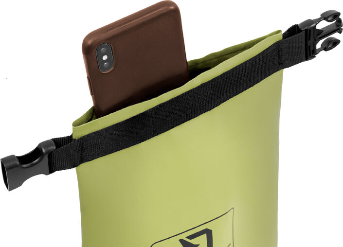 Housse porte-carte Imperméable Delphin SafeCASE 30x17cm Green, Black, Beige, Gray 30x17cm