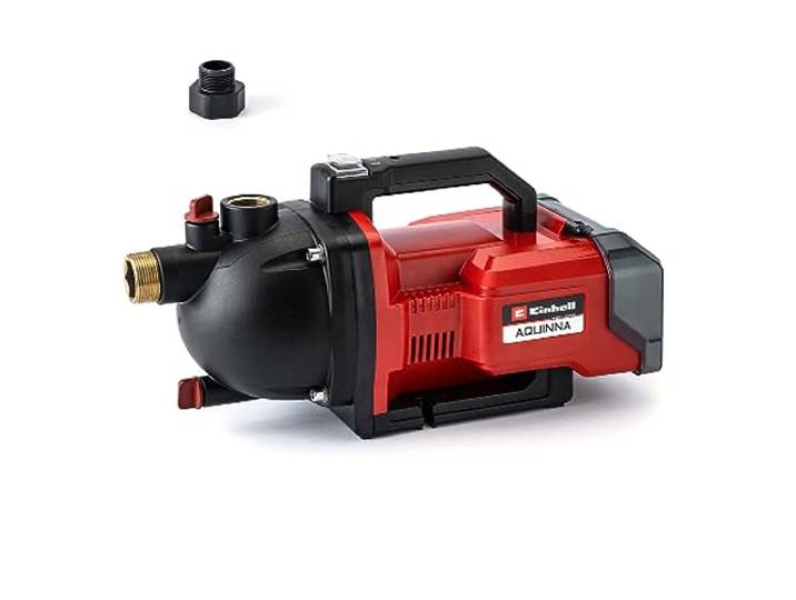 Einhell accu-tuinpomp AQUINNA 36/30