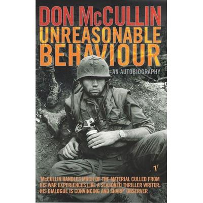 Unreasonable Behaviour, Taschenbuch von Don McCullin, KNV Besorgung, 978-0-09-943776-5