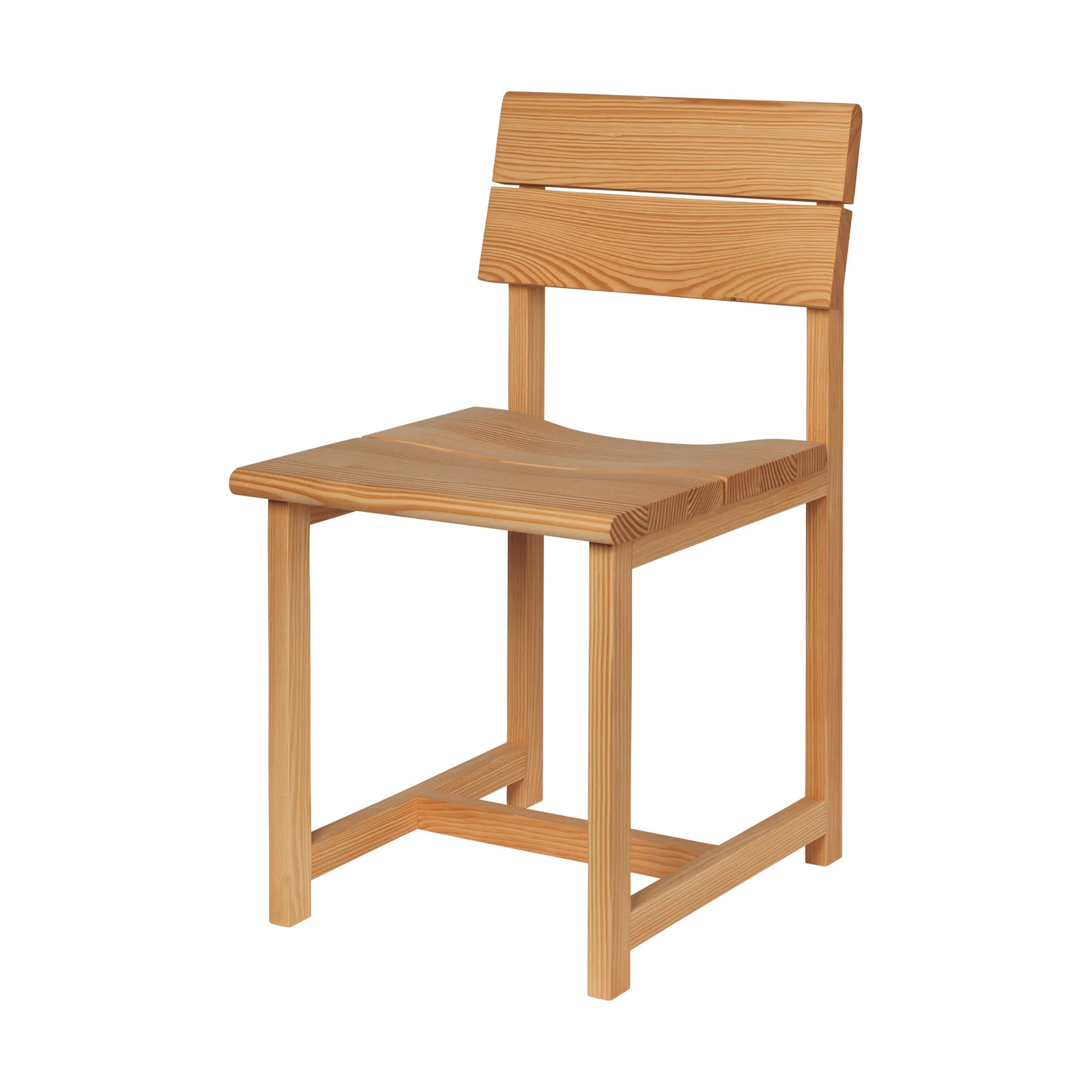 Ferm Living Visit dining chair Douglas spar