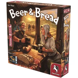Pegasus Beer & Bread (Deutsch, 2 Spieler)