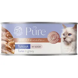 PetRepublic Reiner Thunfisch in Sauce 6x80g