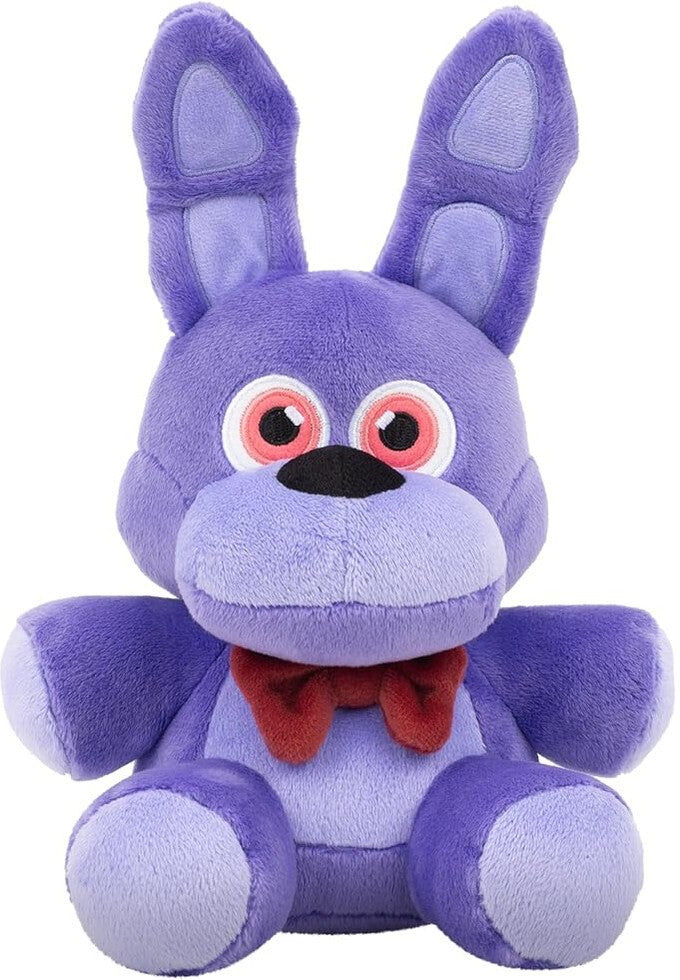 Five Nights at Freddys Five Nights At Freddy's Classic Bonnie 8-Inch Plush - Purple - For Collectors