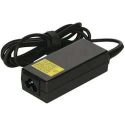 Acer AC Adapter USB Type-C 45W includes power cable (45 W), Notebook Netzteil, Schwarz