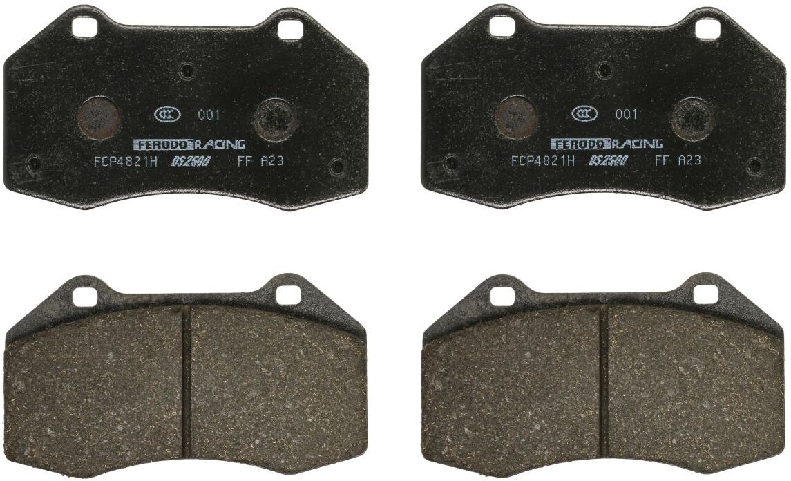 Bremsbelagsatz FERODO FCP4821H