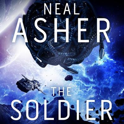 The Soldier - Neal Asher, Audio, 9781509862405