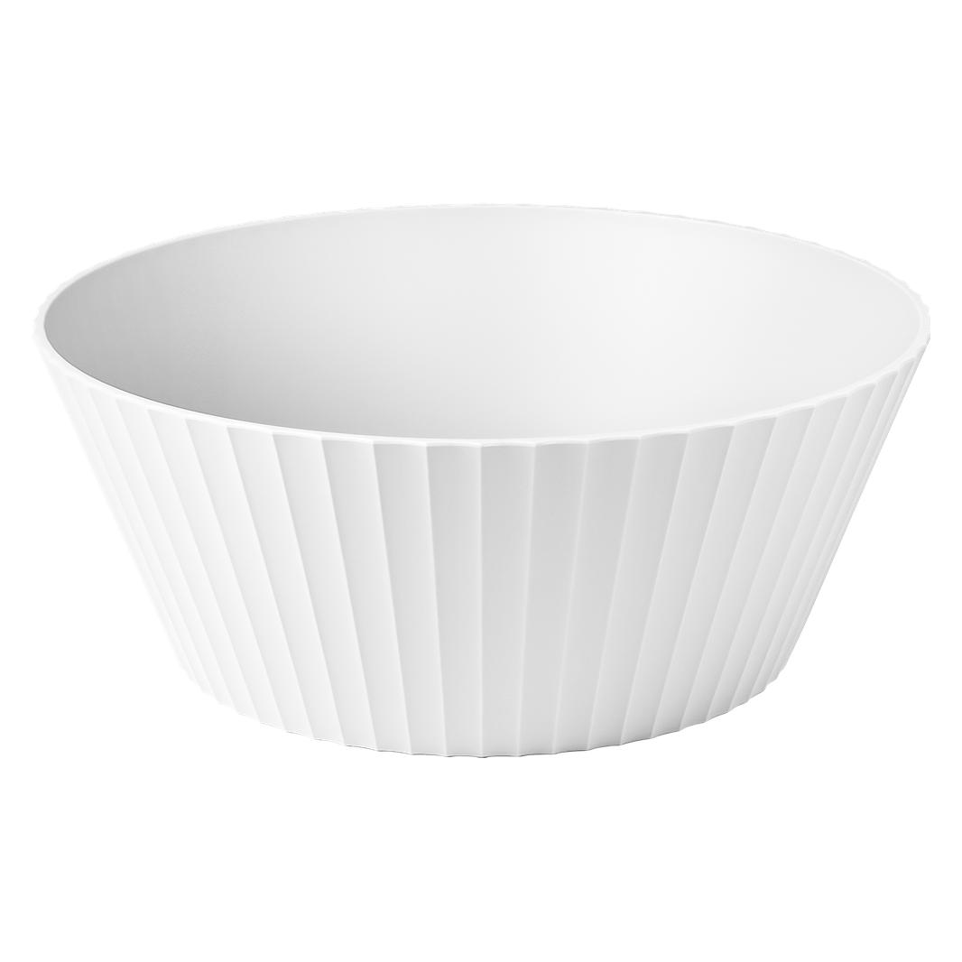 Blim Plus Schüssel Nettuno Gr. XL ø 30 cm (30 cm) (CI050-00XLMA+000CA-132933.0650)