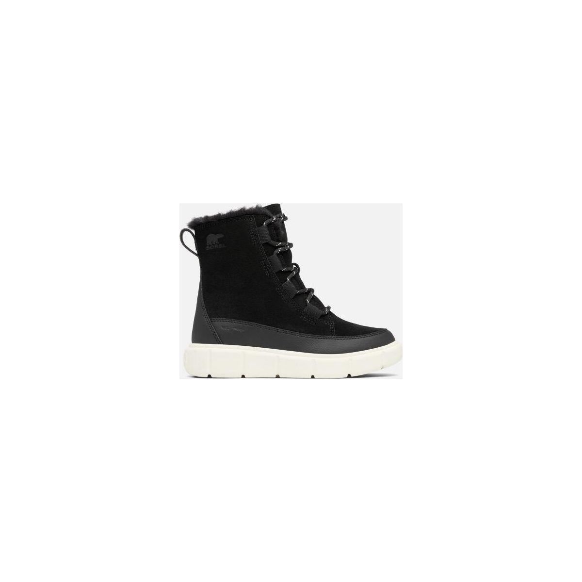 Sorel Youth Sorel Explorer III Lace WP black sea salt (010) 5 208851-2088511-010-5