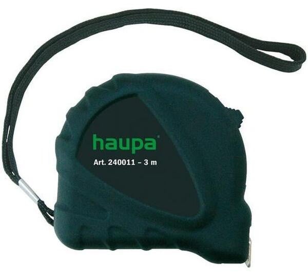 Haupa rolmaat meetlint 3 meter (240011)