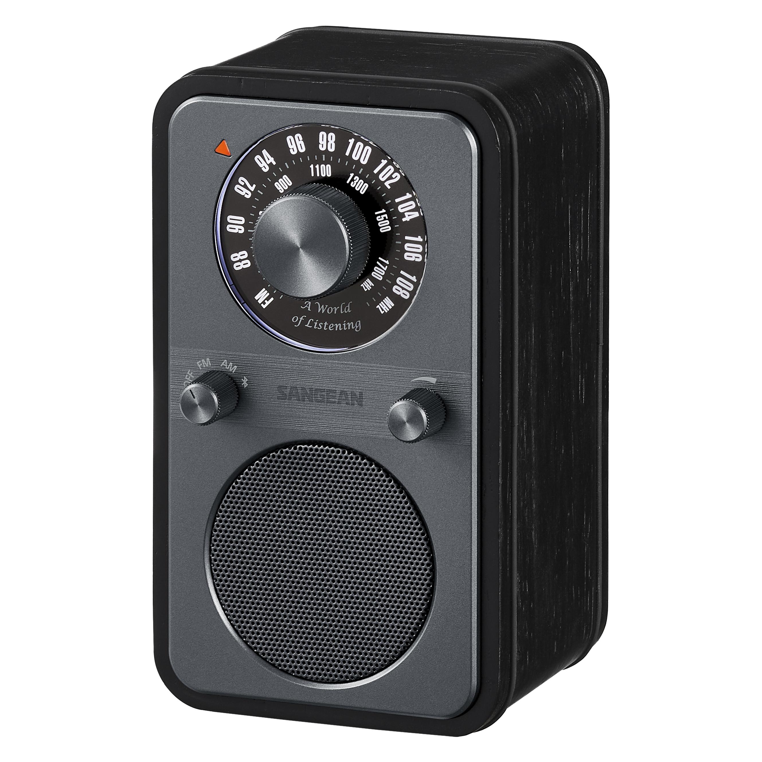 Sangean WR-9 (AM, FM, Bluetooth) (A500550)