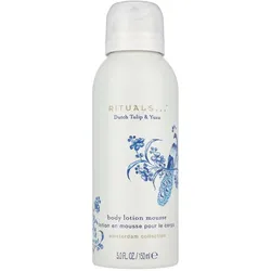 Rituals, Bodylotion, Amsterdam Collection Körperlotion-Mousse 150 ml (150 ml)