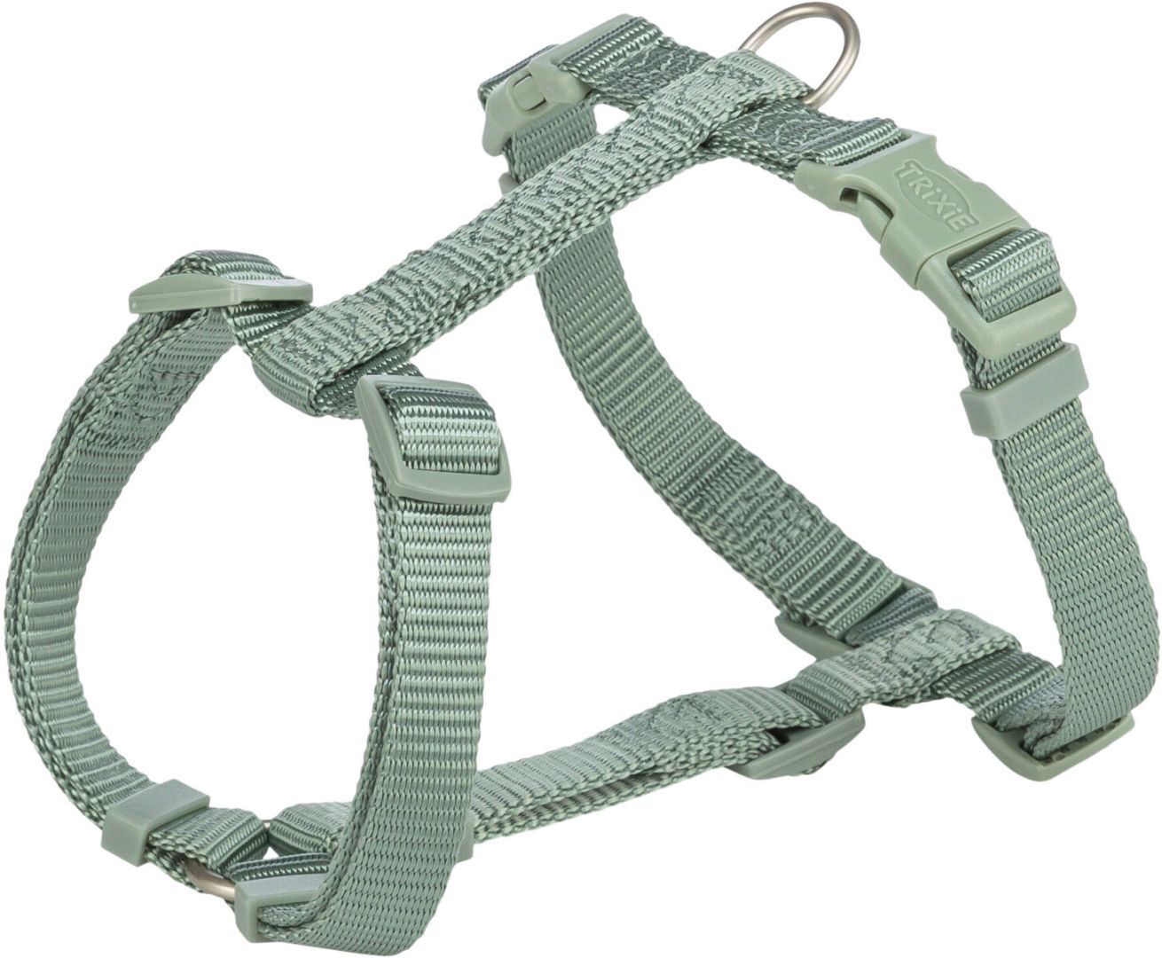 TRIXIE Premium H-Geschirr M–L, salbei