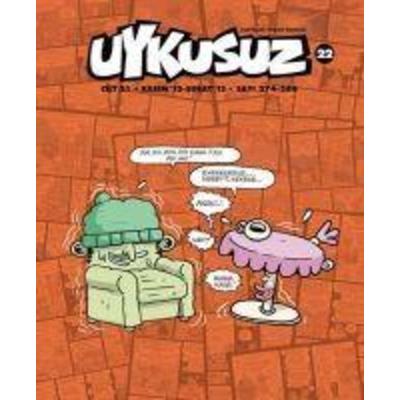 Uykusuz Dergisi Cilt 22, Taschenbuch von Kolektif, Mürekkep Basin Yayin