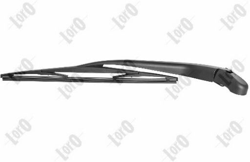 Abakus Wischarm-Satz, Scheibenreinigung 10300054c Hinten Für Honda