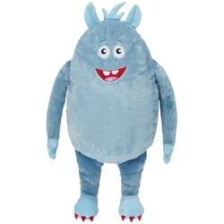 Mia & Mo Kuscheltier  Mo XL , blau