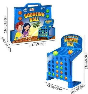 Uplift Picks Bouncing Ball Shots Game Interactive Parent Child Table Game For Kids small