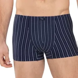Mey Täby Shorty Weiß/Marine Medium Herren