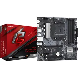 ASRock A520M Phantom Gaming 4 Mainboard