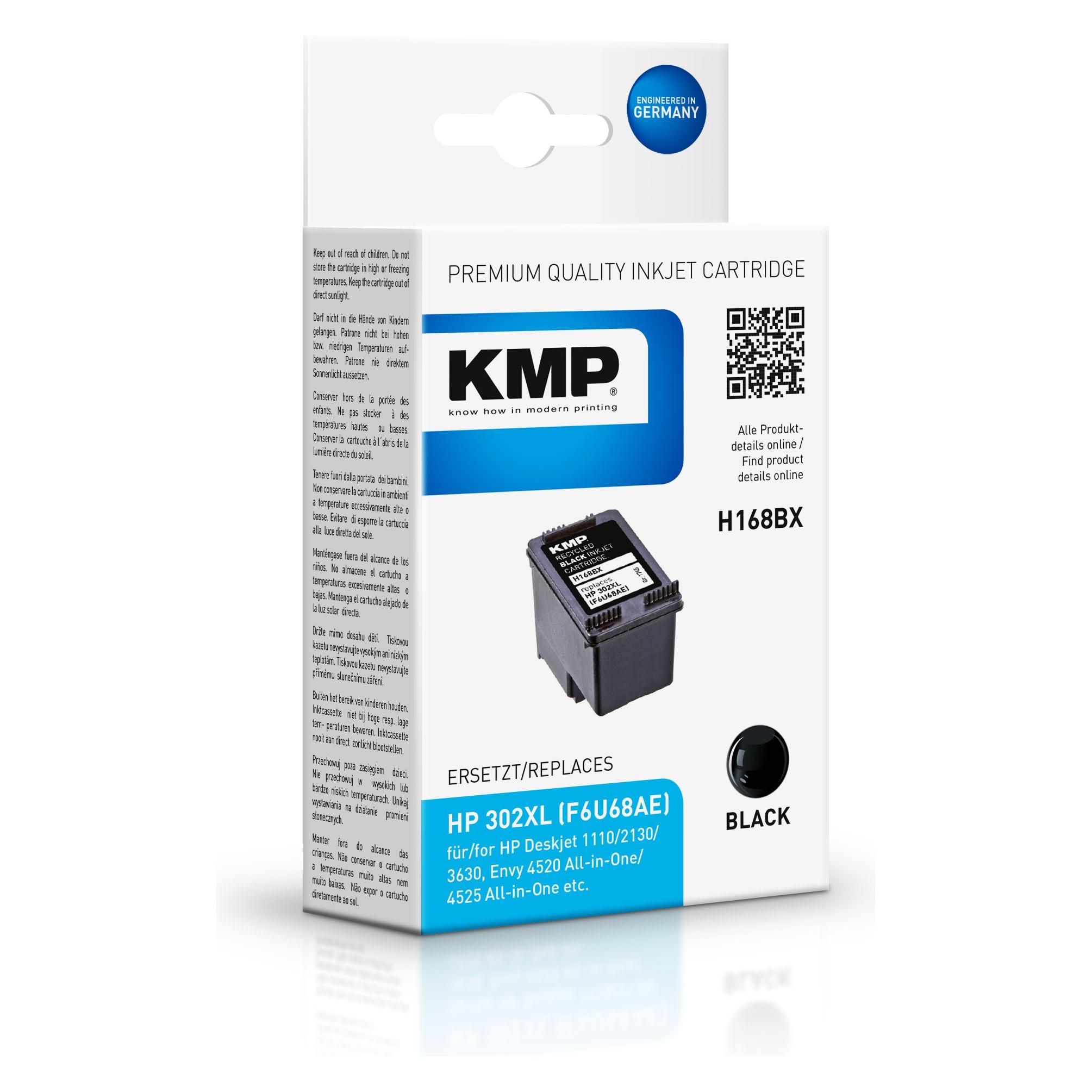 KMP H168BX (BK) (1745,4001)
