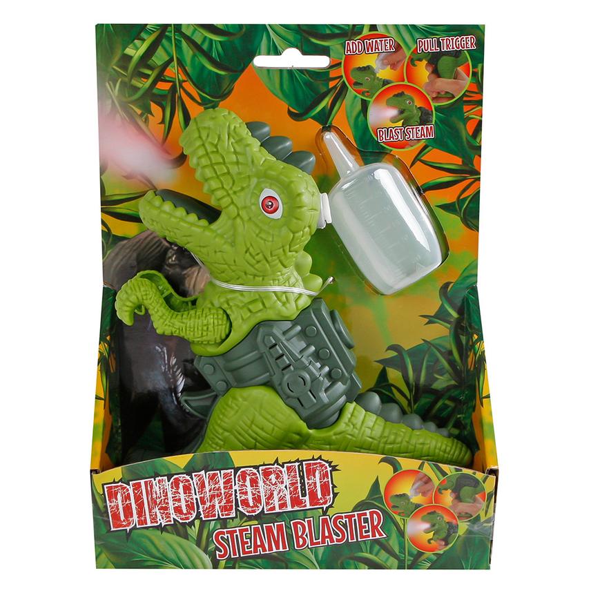 Sombo Dinosaurier mit Dampf ass (621598)