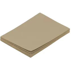 MONOUSO - Einschlagpapier Kraft Braun 60x40cm 22g (680 Stück)