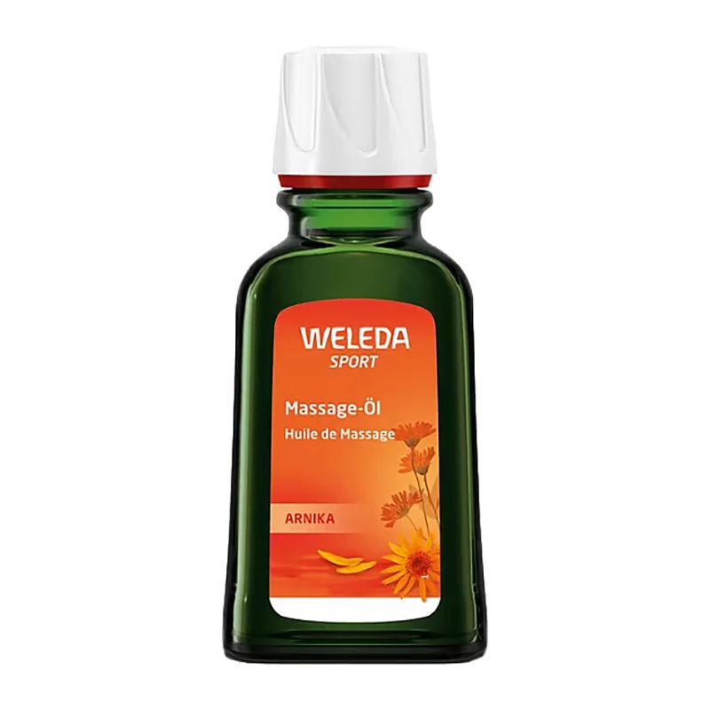 Weleda Arnika Massage-Öl, 50ml 005943DC