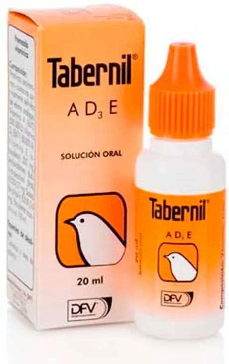 Divasa Tabernil A D3 E 100 ml