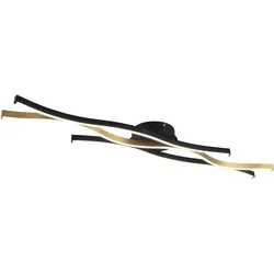 Deckenleuchte BLAZE (BHT 107,50x7x18 cm) - BHT 107,50x7x18 cm