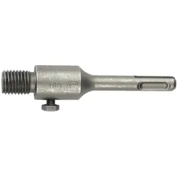 Aufnahmeschaft Heller M16 Aussengewinde mit SDS-Plus Aufnahme Länge: 300mm
