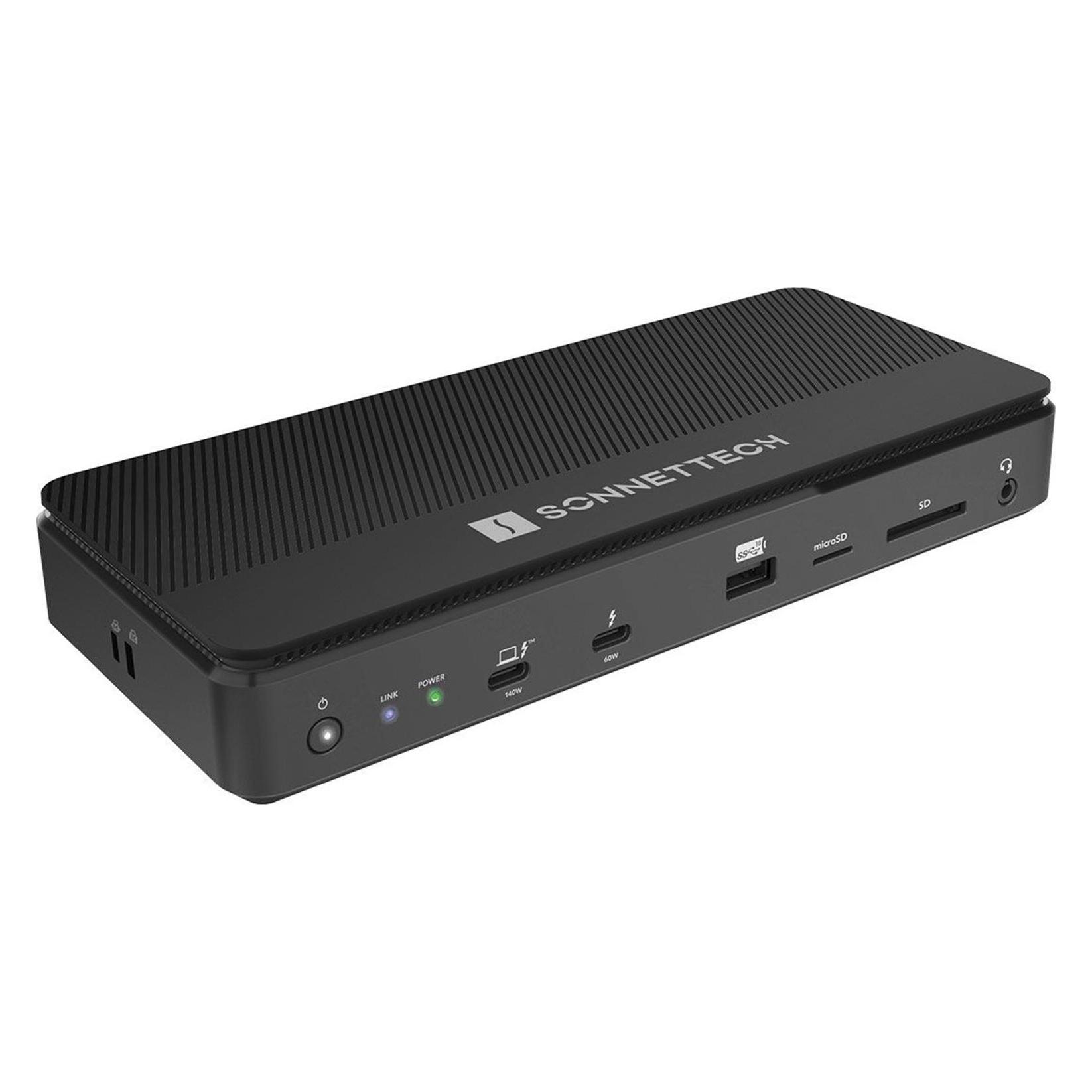 Sonnet Echo 13 Thunderbolt 5 SSD Dock - 4TB (13 Ports) (ECHO-DK13-4TB5)