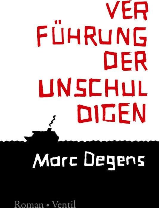 Marc Degens - Verführung der Unschuldigen: Roman - Preis vom 10.10.2026 11:48:34 h