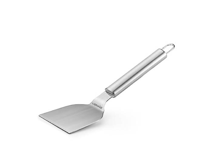 LAGRANGE, Pfannenwender/Schaber für Plancha Pro, Griff aus Edelstahl Hochwertige Materialien