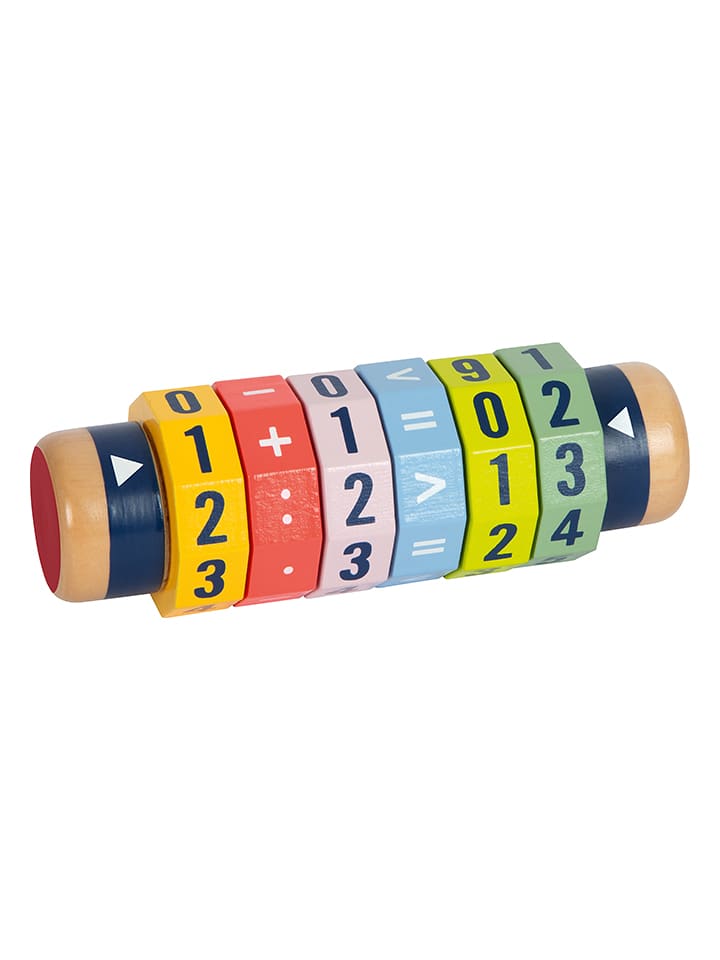 small foot Rechenrolle "Kleines 1x1 - Educate" - ab 6 Jahren - onesize