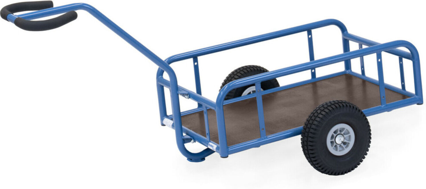 fetra Handwagen 4103L, Tragkraft 200kg Luft-Bereifung)