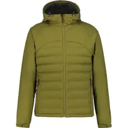 ICEPEAK Herren Jacke BARWICK, Größe 52 in Grün Grün