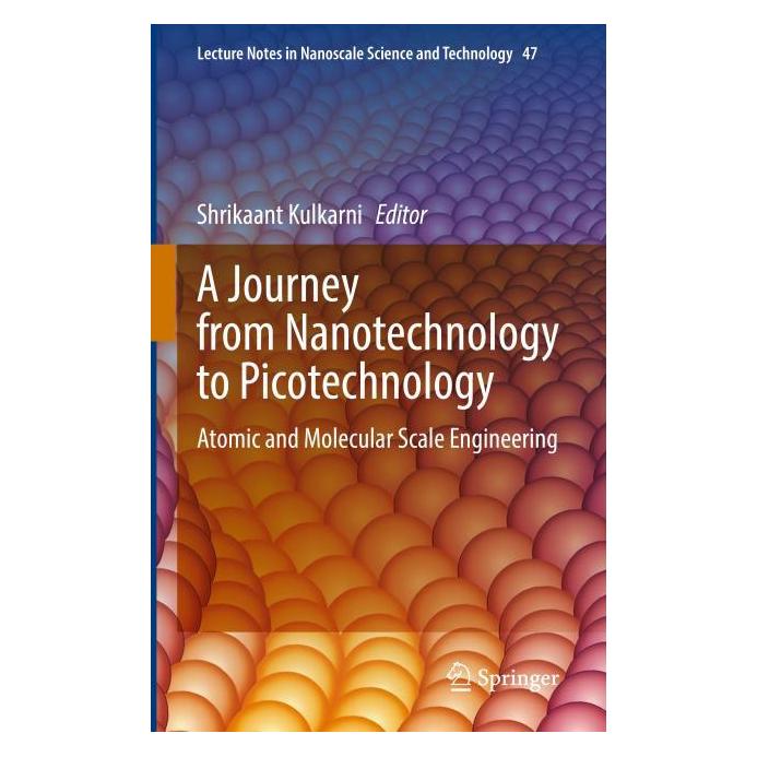 Springer A Journey from Nanotechnology to Picotechnology (Englisch, Hardcover, Shrikaant Kulkarni) (62629775)