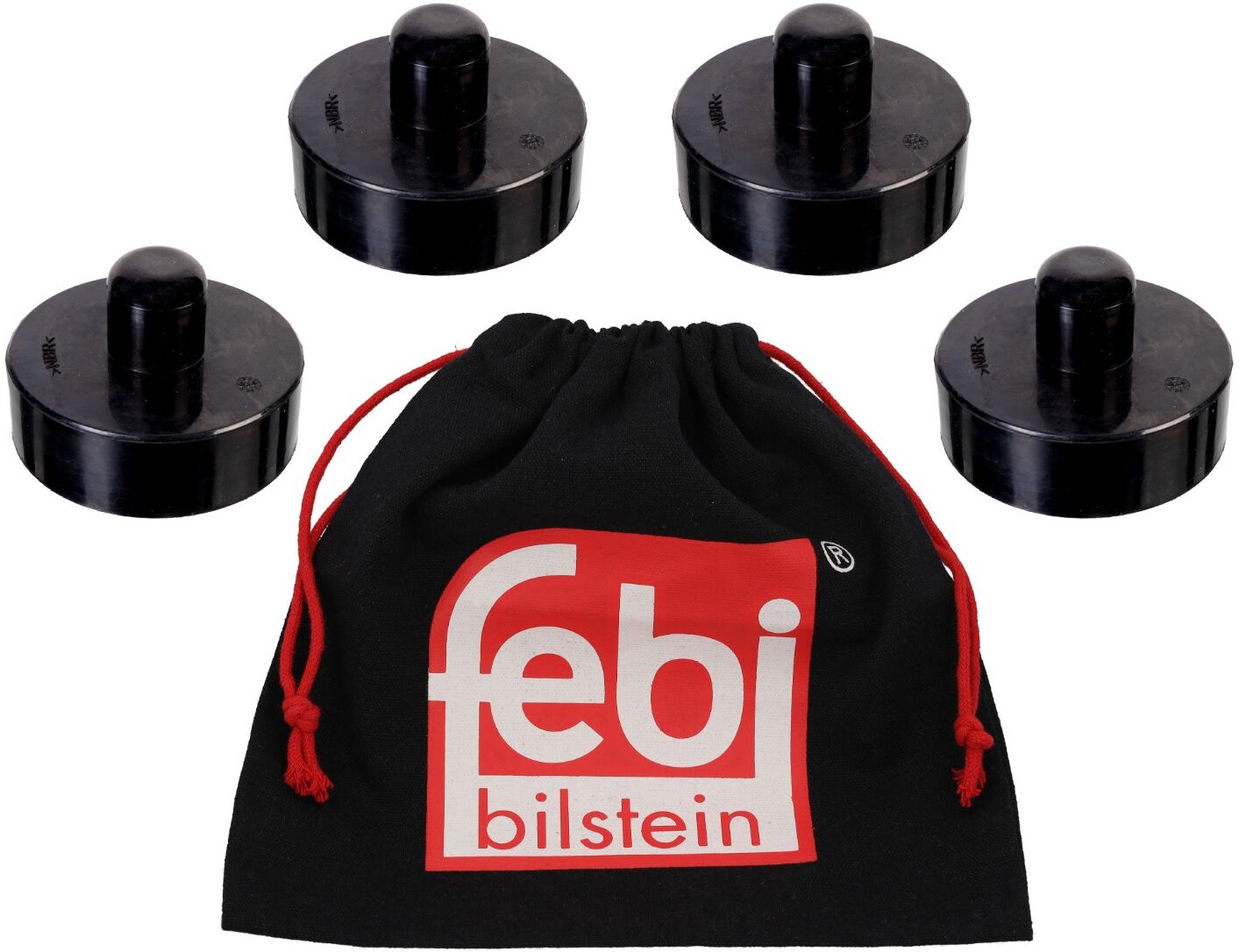 FEBI BILSTEIN 196121 Jack Support Plate