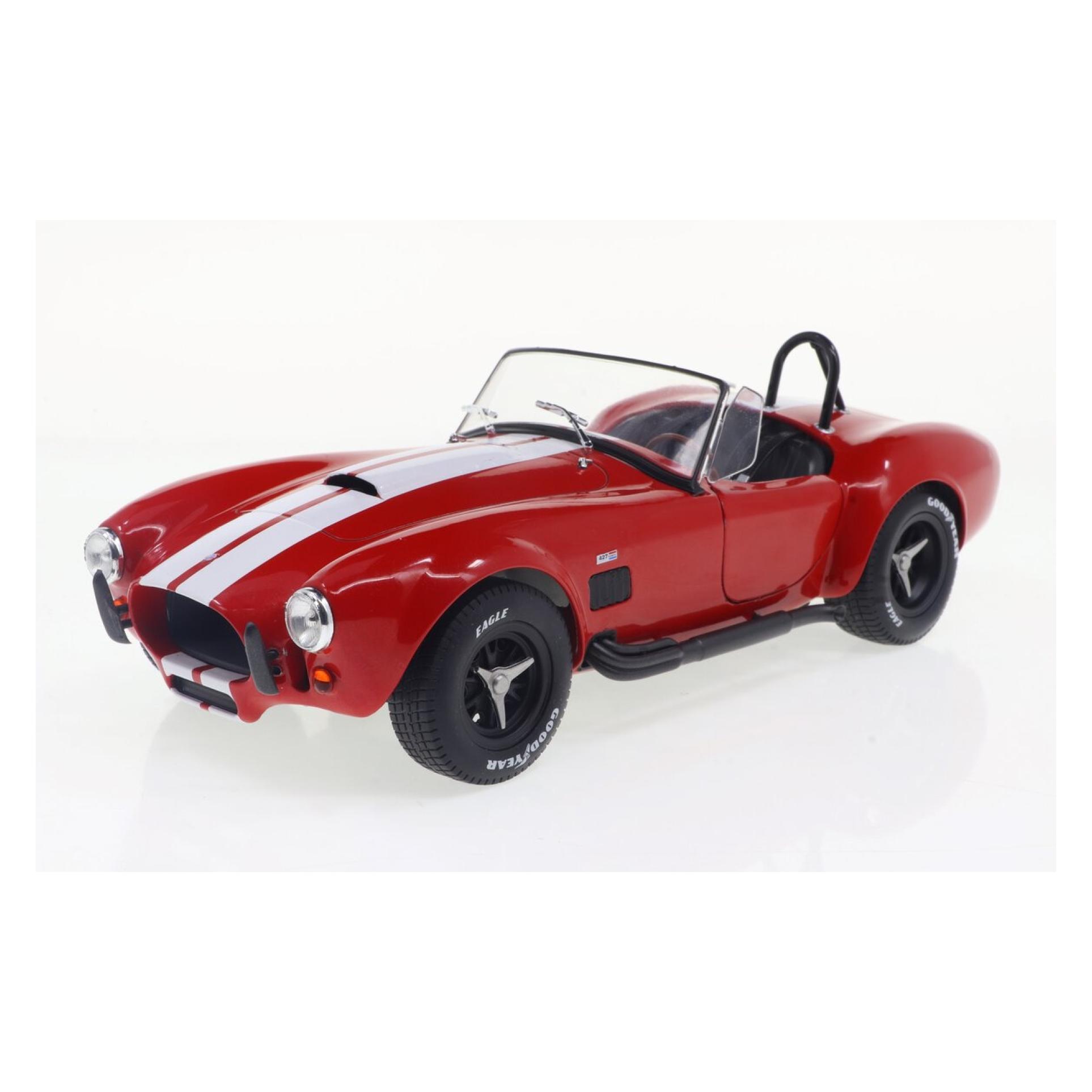 Solido 1:18 Shelby Cobra 427 S/C rot (421184911)