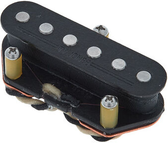 TV Jones Starwood T-Style Bridge Schwarz