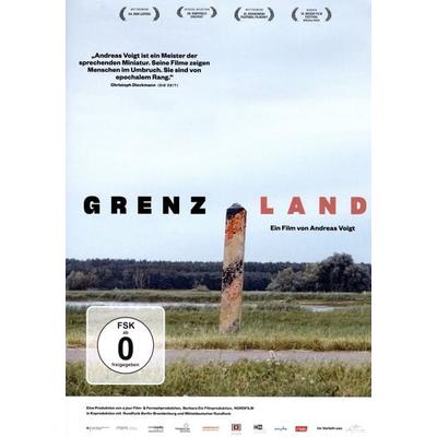 Grenzland, DVD